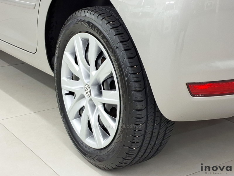 FOX 1.0 ITREND 8V FLEX 4P MANUAL - 2013 - NOVO HAMBURGO