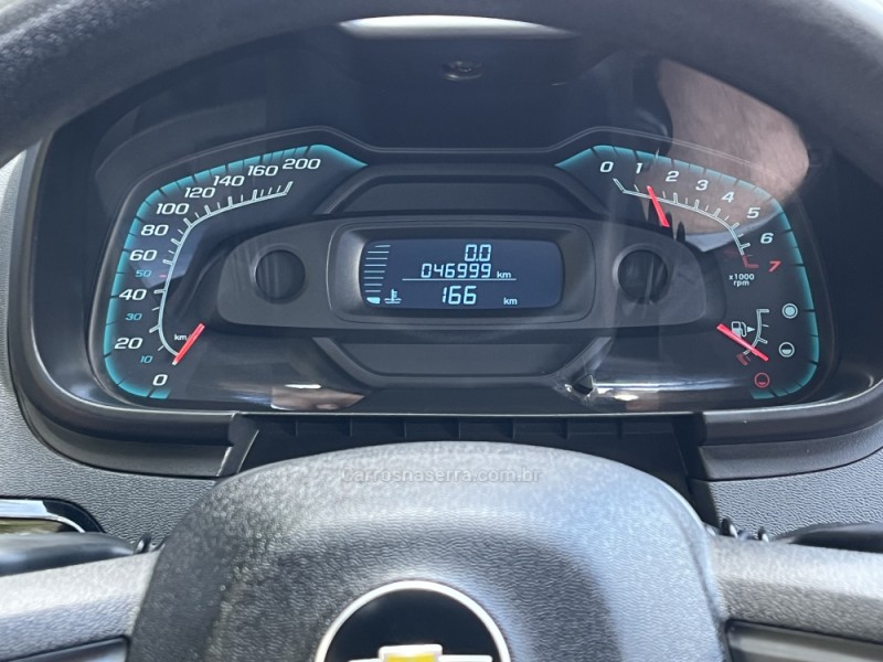 MONTANA 1.4 MPFI LS CS 8V FLEX 2P MANUAL - 2012 - NOVA BASSANO