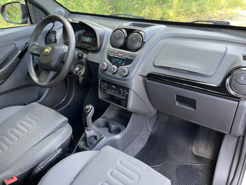 MONTANA 1.4 MPFI LS CS 8V FLEX 2P MANUAL - 2012 - NOVA BASSANO