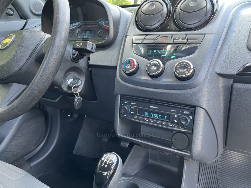 MONTANA 1.4 MPFI LS CS 8V FLEX 2P MANUAL - 2012 - NOVA BASSANO