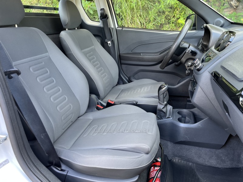 MONTANA 1.4 MPFI LS CS 8V FLEX 2P MANUAL - 2012 - NOVA BASSANO