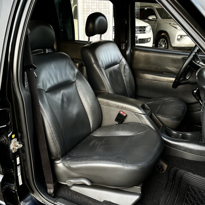 S10 2.8 EXECUTIVE 4X2 CD 12V TURBO INTECOOLER DIESEL 4P MANUAL - 2007 - VACARIA