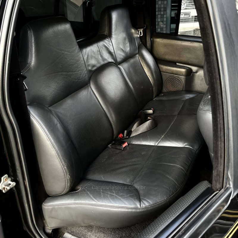 S10 2.8 EXECUTIVE 4X2 CD 12V TURBO INTECOOLER DIESEL 4P MANUAL - 2007 - VACARIA