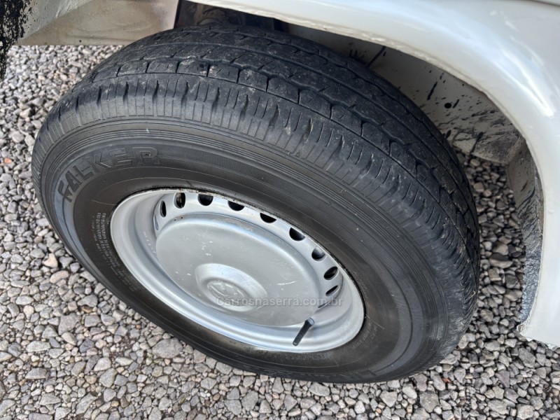 KOMBI 1.4 MI STD 8V FLEX 3P MANUAL - 2009 - ANTôNIO PRADO