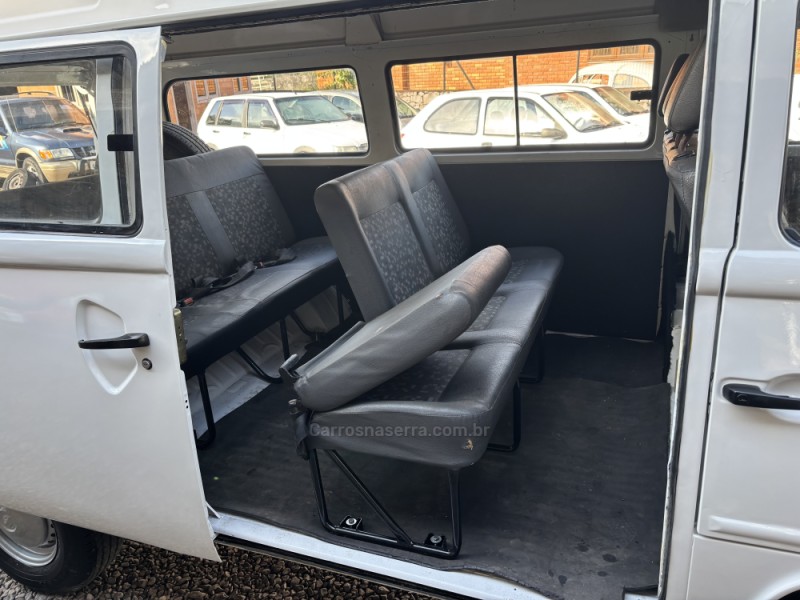 KOMBI 1.4 MI STD 8V FLEX 3P MANUAL - 2009 - ANTôNIO PRADO