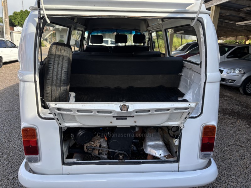 KOMBI 1.4 MI STD 8V FLEX 3P MANUAL - 2009 - ANTôNIO PRADO