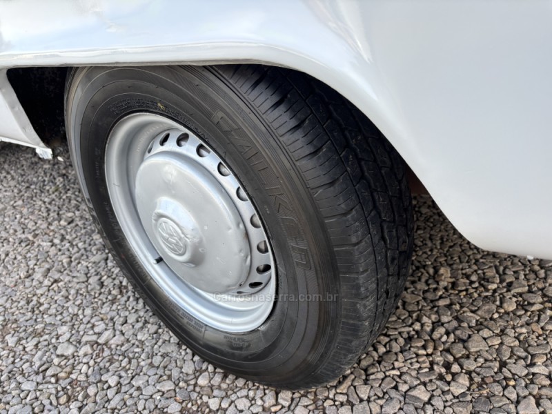 KOMBI 1.4 MI STD 8V FLEX 3P MANUAL - 2009 - ANTôNIO PRADO