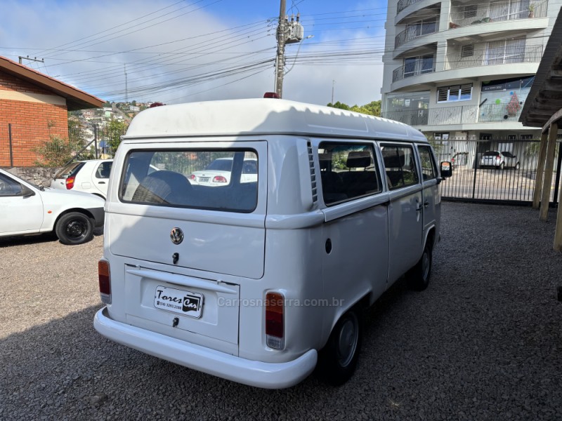 KOMBI 1.4 MI STD 8V FLEX 3P MANUAL - 2009 - ANTôNIO PRADO