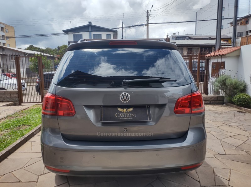 SPACEFOX 1.6 MI HIGHLINE 8V FLEX 4P AUTOMATIZADO - 2011 - CAXIAS DO SUL