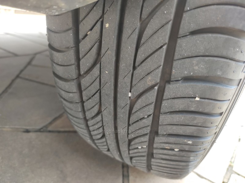 SPACEFOX 1.6 MI HIGHLINE 8V FLEX 4P AUTOMATIZADO - 2011 - CAXIAS DO SUL