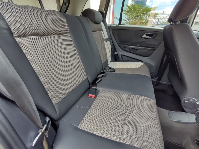 SPACEFOX 1.6 MI HIGHLINE 8V FLEX 4P AUTOMATIZADO - 2011 - CAXIAS DO SUL