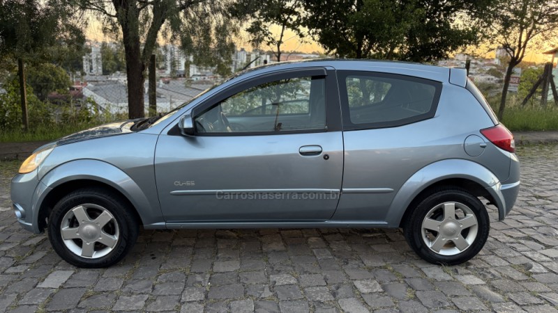 KA 1.0 MPI CLASS 8V FLEX 2P MANUAL - 2009 - CAXIAS DO SUL