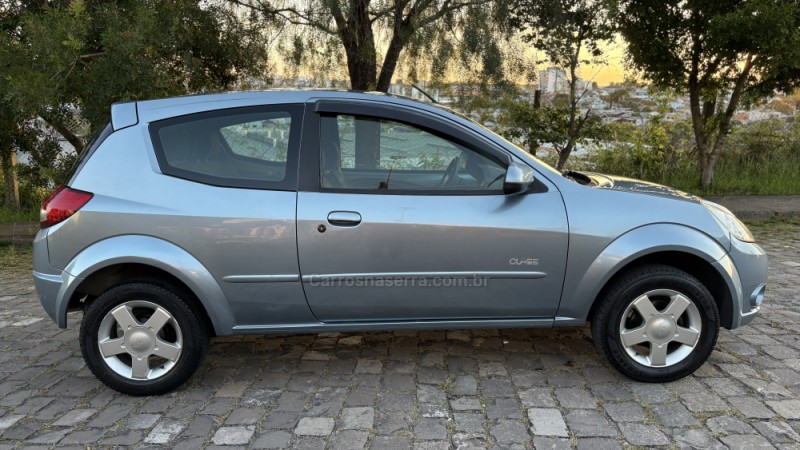 KA 1.0 MPI CLASS 8V FLEX 2P MANUAL - 2009 - CAXIAS DO SUL