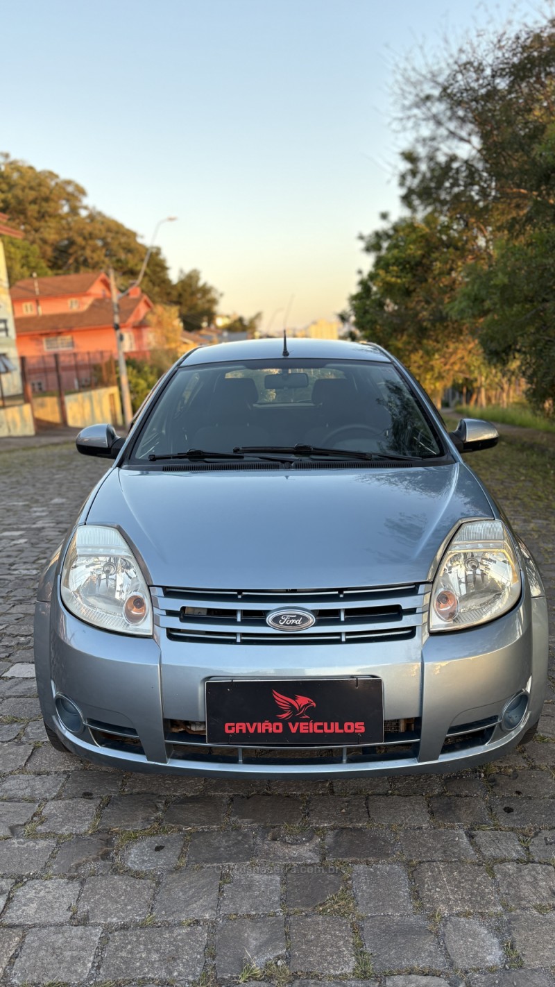 KA 1.0 MPI CLASS 8V FLEX 2P MANUAL - 2009 - CAXIAS DO SUL