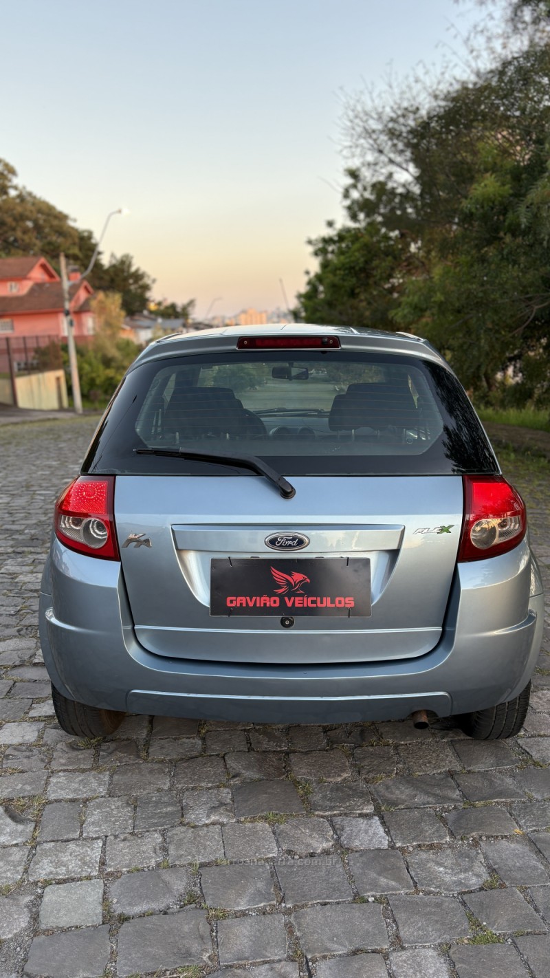 KA 1.0 MPI CLASS 8V FLEX 2P MANUAL - 2009 - CAXIAS DO SUL