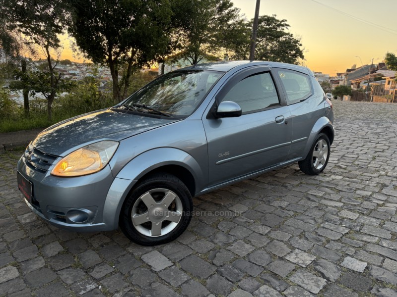ka 1.0 mpi class 8v flex 2p manual 2009 caxias do sul