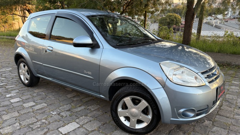 KA 1.0 MPI CLASS 8V FLEX 2P MANUAL - 2009 - CAXIAS DO SUL