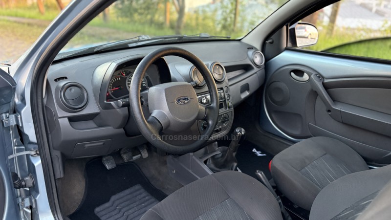 KA 1.0 MPI CLASS 8V FLEX 2P MANUAL - 2009 - CAXIAS DO SUL