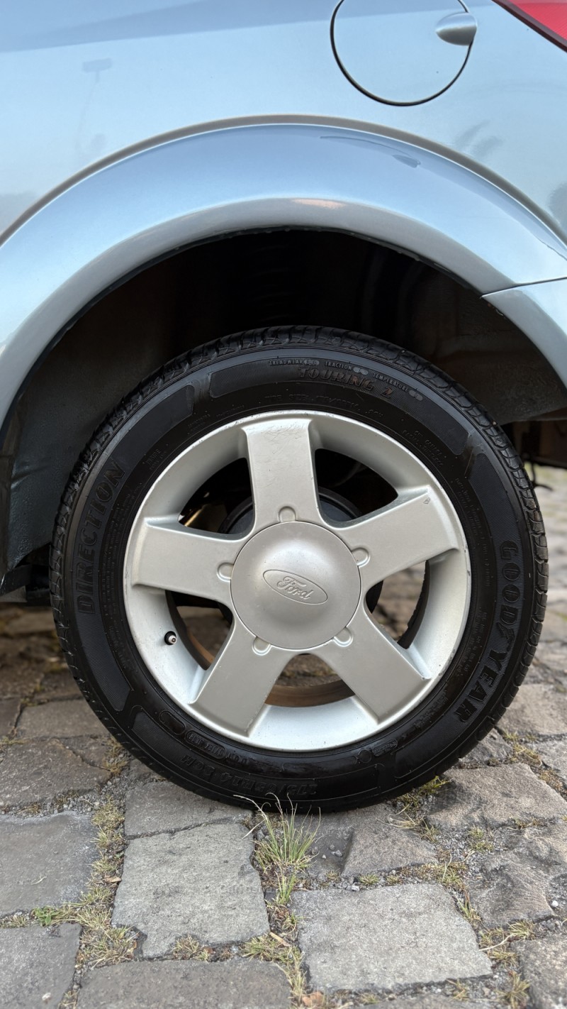 KA 1.0 MPI CLASS 8V FLEX 2P MANUAL - 2009 - CAXIAS DO SUL