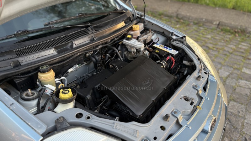 KA 1.0 MPI CLASS 8V FLEX 2P MANUAL - 2009 - CAXIAS DO SUL