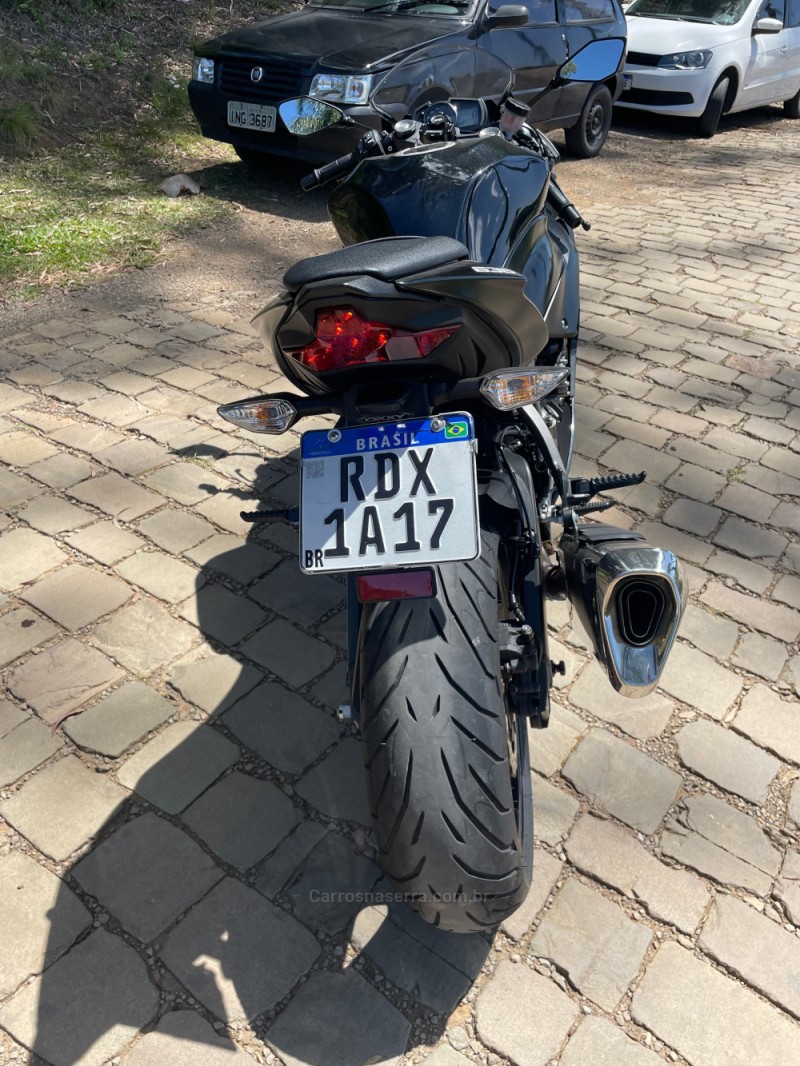 NINJA ZX-6R 636  - 2020 - CAXIAS DO SUL