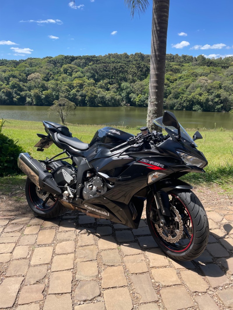 NINJA ZX-6R 636  - 2020 - CAXIAS DO SUL