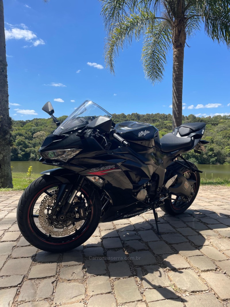 NINJA ZX-6R 636  - 2020 - CAXIAS DO SUL
