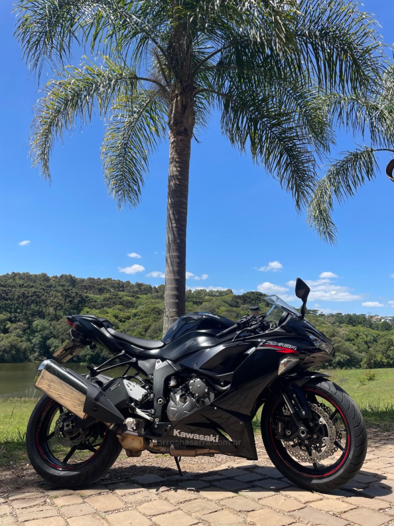 NINJA ZX-6R 636  - 2020 - CAXIAS DO SUL