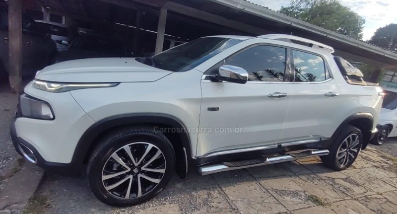 toro 2.0 16v turbo diesel ranch at 4x4 automatico 2021 gramado