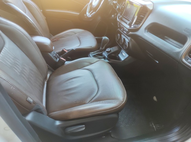 TORO 2.0 16V TURBO DIESEL RANCH AT 4X4 AUTOMÁTICO - 2021 - GRAMADO