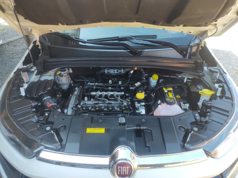 TORO 2.0 16V TURBO DIESEL RANCH AT 4X4 AUTOMÁTICO - 2021 - GRAMADO