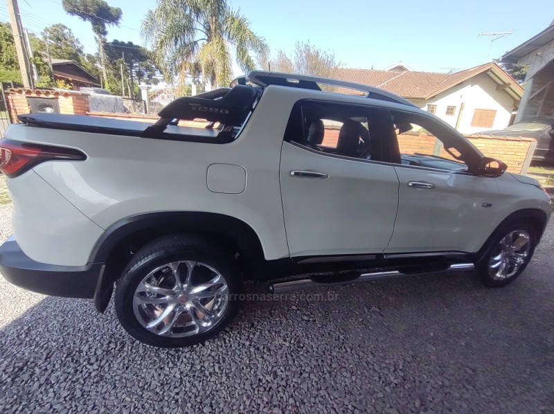 TORO 2.0 16V TURBO DIESEL RANCH AT 4X4 AUTOMÁTICO - 2021 - GRAMADO