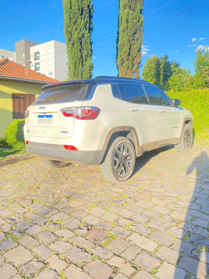 COMPASS 2.0 16V DIESEL S LIMITED 4X4 AUTOMÁTICO - 2018 - CAXIAS DO SUL