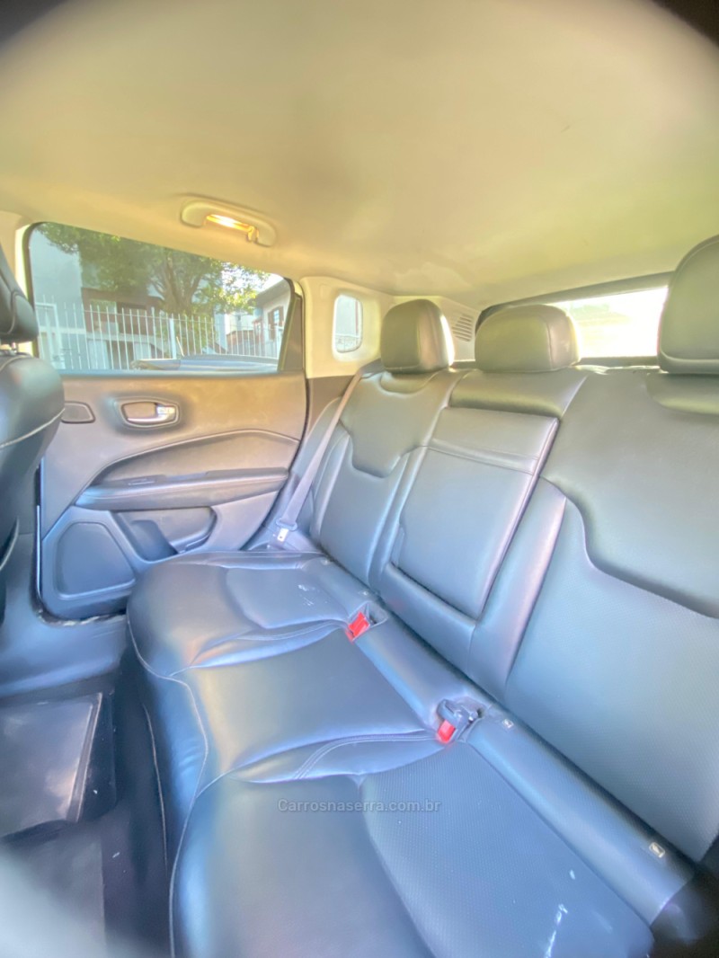 COMPASS 2.0 16V DIESEL S LIMITED 4X4 AUTOMÁTICO - 2018 - CAXIAS DO SUL