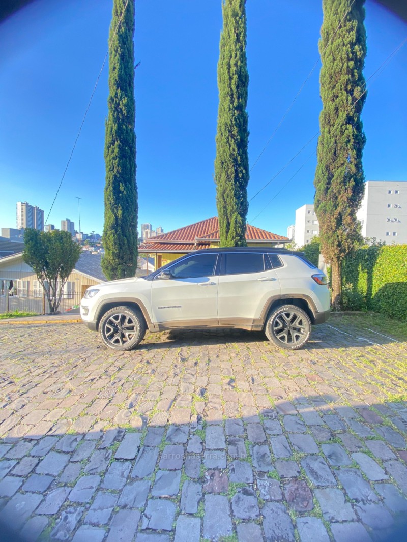 COMPASS 2.0 16V DIESEL S LIMITED 4X4 AUTOMÁTICO - 2018 - CAXIAS DO SUL