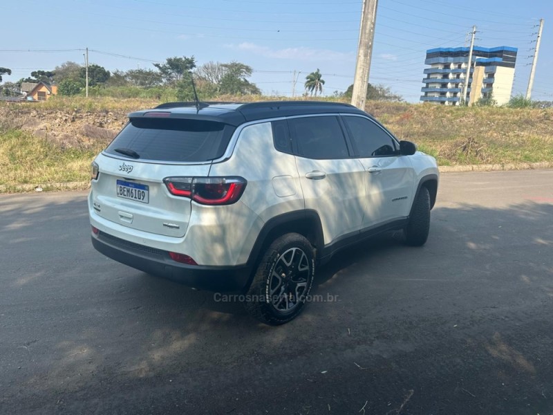 COMPASS 2.0 16V DIESEL S LIMITED 4X4 AUTOMÁTICO - 2018 - CAXIAS DO SUL