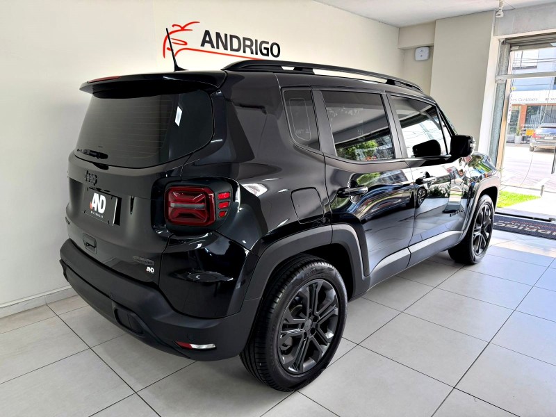 RENEGADE 1.3 16V NIGHT EAGLE T270 TURBO FLEX 4P AUTOMÁTICO - 2025 - CAXIAS DO SUL