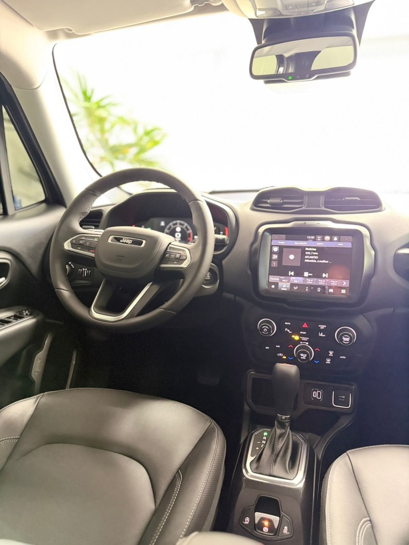 RENEGADE 1.3 16V NIGHT EAGLE T270 TURBO FLEX 4P AUTOMÁTICO - 2025 - CAXIAS DO SUL