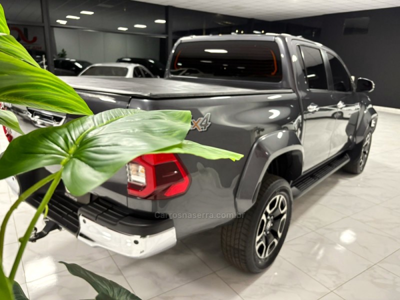 HILUX 2.8 SRX PLUS 4X4 CD TURBO DIESEL 4P AUTOMÁTICO - 2024 - CAMPINAS DO SUL
