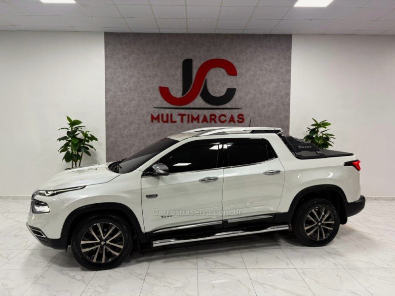 TORO 2.0 16V TURBO DIESEL RANCH AT 4X4 AUTOMÁTICO - 2023 - CAMPINAS DO SUL