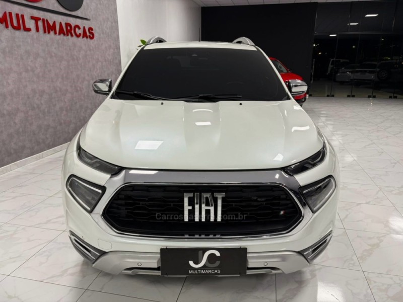 TORO 2.0 16V TURBO DIESEL RANCH AT 4X4 AUTOMÁTICO - 2023 - CAMPINAS DO SUL