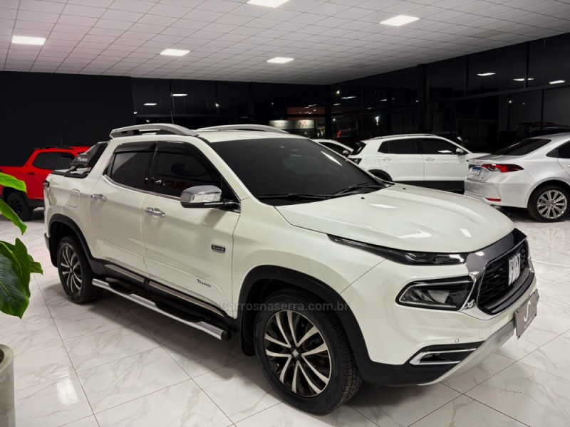 TORO 2.0 16V TURBO DIESEL RANCH AT 4X4 AUTOMÁTICO - 2023 - CAMPINAS DO SUL