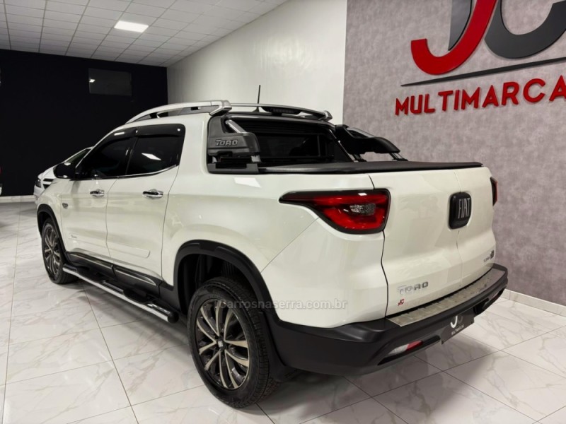 TORO 2.0 16V TURBO DIESEL RANCH AT 4X4 AUTOMÁTICO - 2023 - CAMPINAS DO SUL