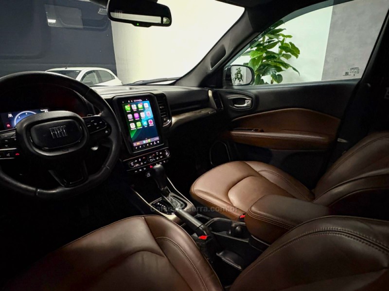 TORO 2.0 16V TURBO DIESEL RANCH AT 4X4 AUTOMÁTICO - 2023 - CAMPINAS DO SUL