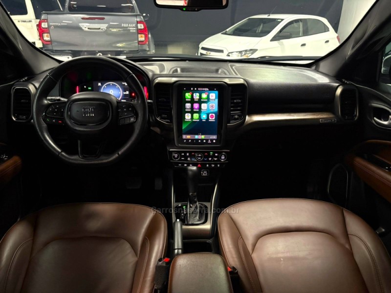 TORO 2.0 16V TURBO DIESEL RANCH AT 4X4 AUTOMÁTICO - 2023 - CAMPINAS DO SUL