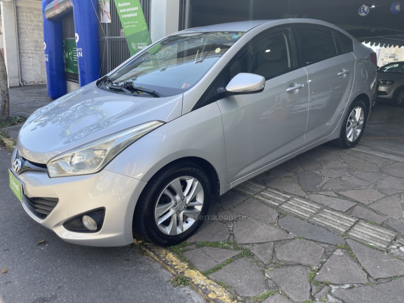 HB20 1.6 PREMIUM 16V FLEX 4P AUTOMÁTICO - 2014 - BENTO GONçALVES