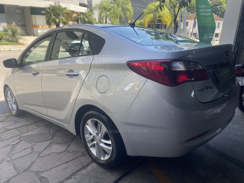 HB20 1.6 PREMIUM 16V FLEX 4P AUTOMÁTICO - 2014 - BENTO GONçALVES