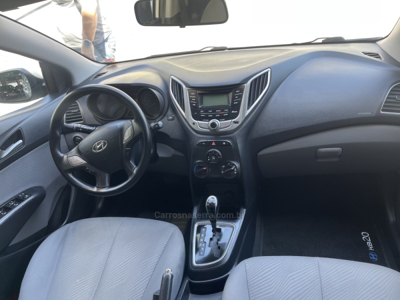 HB20 1.6 PREMIUM 16V FLEX 4P AUTOMÁTICO - 2014 - BENTO GONçALVES