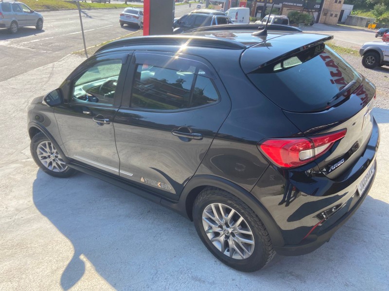ARGO 1.3 8V TREKKING FLEX 4P MANUAL - 2020 - CAXIAS DO SUL