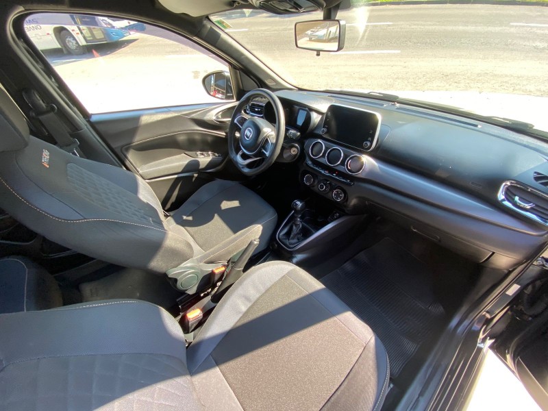 ARGO 1.3 8V TREKKING FLEX 4P MANUAL - 2020 - CAXIAS DO SUL